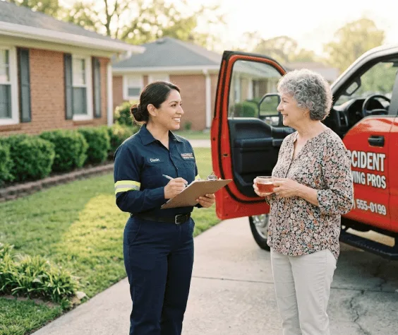 Accident Towing Service Cisne, IL FAQs
